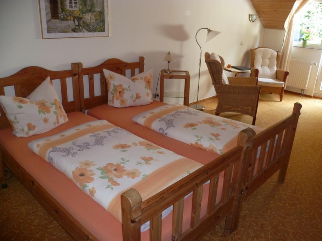 Gesundheitshotel Haus Sonnenstein Salem  Room photo